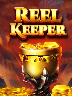 Reel Keeper - Red Tiger