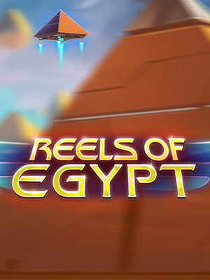 Reels Of Egypt - Red Tiger