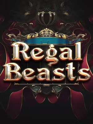 Regal Beasts - Red Tiger