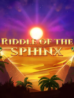 Riddle Of The Sphinx - Red Tiger