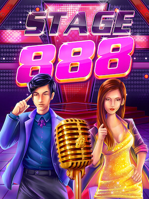Stage 888 - Red Tiger