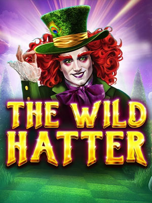 The Wild Hatter - Red Tiger