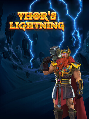 Thor's Lightning - Red Tiger