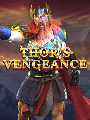 Thor's vengeance - Red Tiger