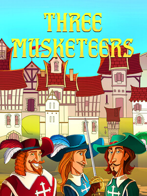 Three Musketeers - Red Tiger