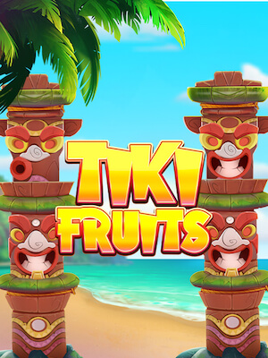 Tiki Fruits - Red Tiger