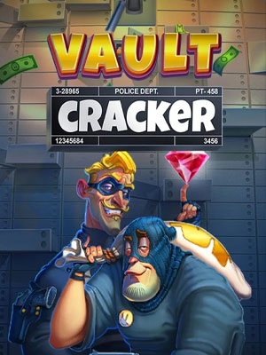 Vault Cracker - Red Tiger
