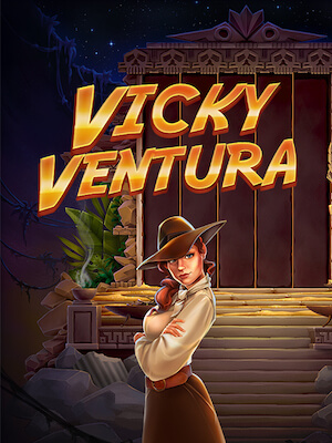 Vicky Ventura - Red Tiger