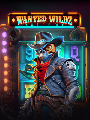 Wanted Wildz Extreme - Red Tiger