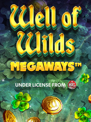 Well of Wilds Megaways - Red Tiger