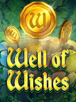 Well Of Wishes - Red Tiger