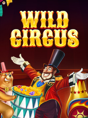 Wild Circus - Red Tiger