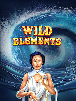 Wild Elements - Red Tiger