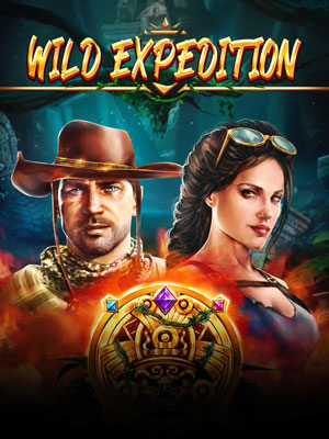 Wild Expedition - Red Tiger