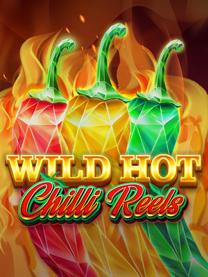 Wild Hot Chilli Reels - Red Tiger