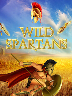 Wild Spartans - Red Tiger