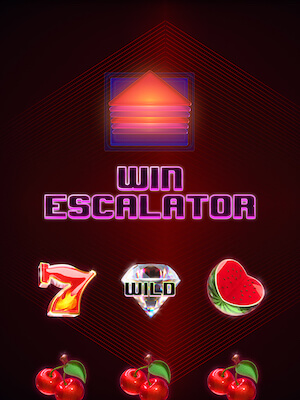 Win Escalator - Red Tiger - Win_Escalator