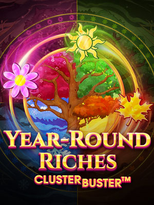 Year-Round Riches Clusterbuster - Red Tiger