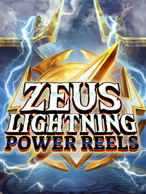 Zeus Lightning Power Reels - Red Tiger