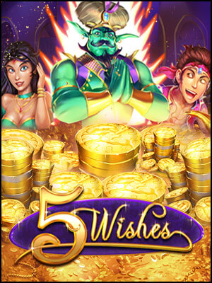 5 Wishes - Real Time Gaming - 18_261