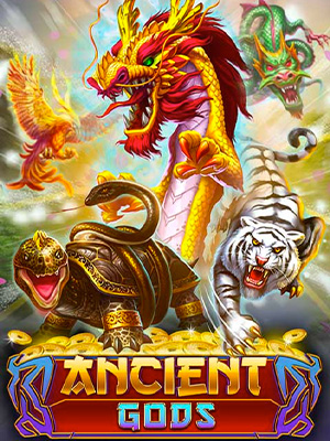 Ancient Gods - Real Time Gaming
