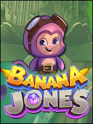 Banana Jones - Real Time Gaming