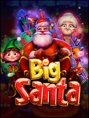 Big Santa - Real Time Gaming