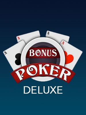 Bonus Poker Deluxe - Real Time Gaming