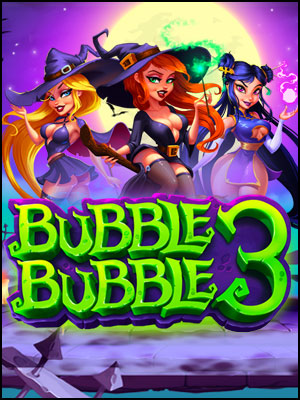 Bubble Bubble 3 - Real Time Gaming