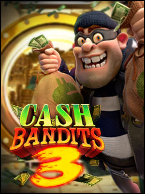 Cash Bandits 3 - Real Time Gaming - 18_272