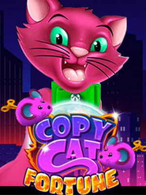 Copy Cat Fortune - Real Time Gaming
