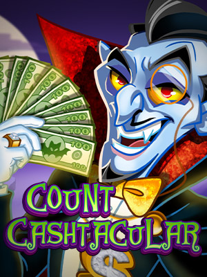 Count Cashtacular - Real Time Gaming