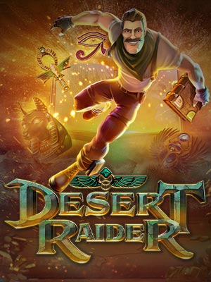 Desert Raider - Real Time Gaming
