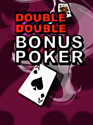Double Double Bonus Poker - Real Time Gaming