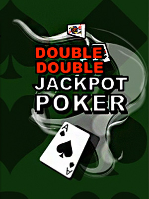 Double Double Jackpot Poker - Real Time Gaming