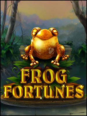 Frog Fortunes - Real Time Gaming