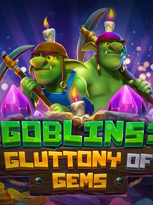 Goblins: Gluttony of Gems - Real Time Gaming