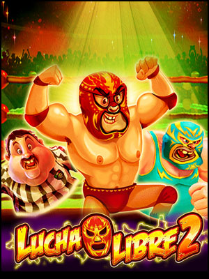 Lucha Libre 2 - Real Time Gaming
