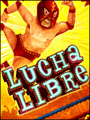 Lucha Libre - Real Time Gaming