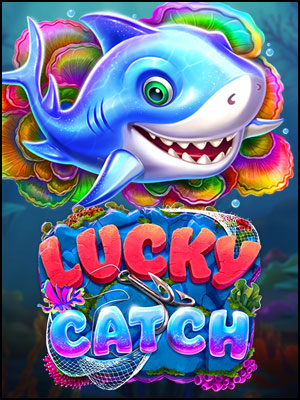 Lucky Catch - Real Time Gaming