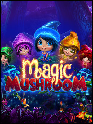 Magic Mushroom - Real Time Gaming