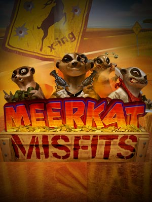 Meerkat Misfits - Real Time Gaming