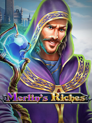 Merlin's Riches - Real Time Gaming