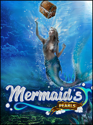 Mermaid's Pearls - Real Time Gaming
