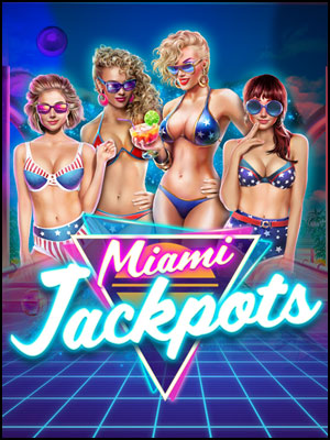 Miami Jackpots - Real Time Gaming