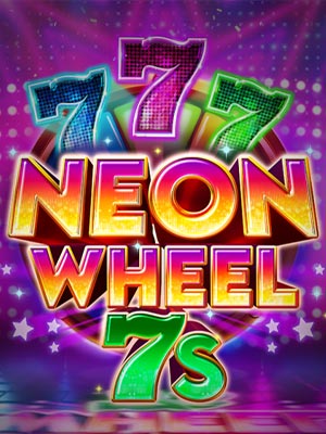 Neon Wheel 7s - Real Time Gaming