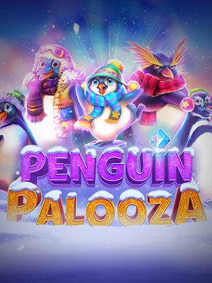Penguin Palooza - Real Time Gaming