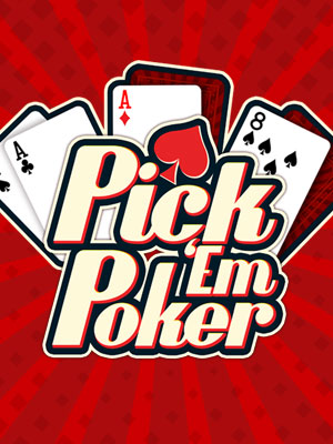 Pick Em Poker - Real Time Gaming