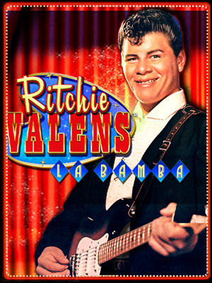 Ritchie Valens La Bamba - Real Time Gaming