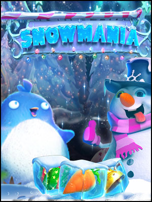 Snowmania - Real Time Gaming
